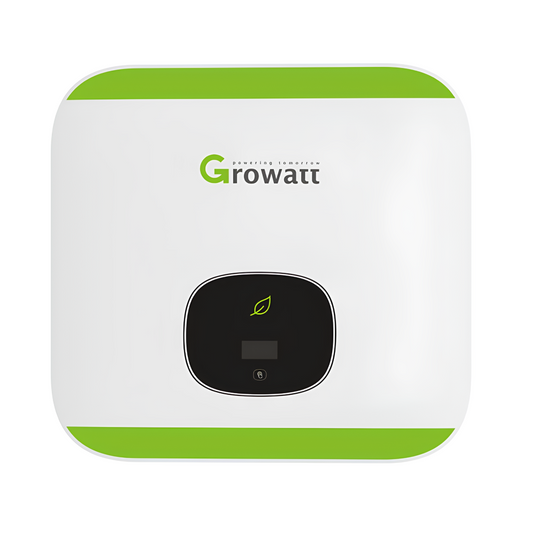 INVERSOR SOLAR ONGRID GROWATT 6KW 220V 2MPPT MIN6000TL-X MONITORAMENTO WIFI