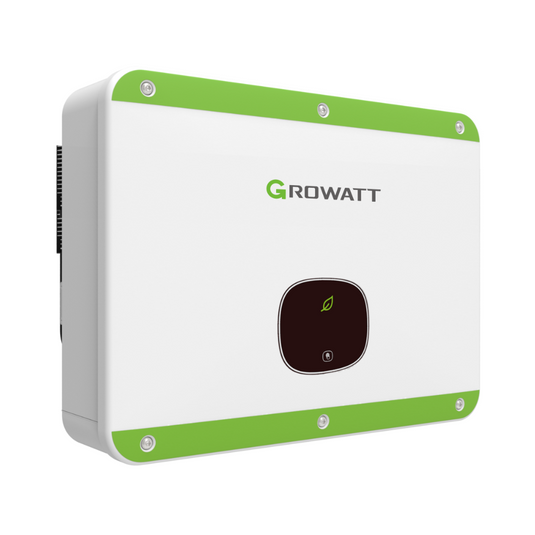 INVERSOR SOLAR ONGRID GROWATT MID15KTL3-X 15KW TRIF 380V 2MPPT WIFI