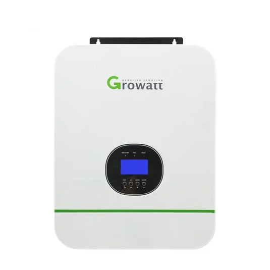 KIT ENERGIA SOLAR OFFGRID 2,34KWP 4 PAINEL SUNOVA 585W INVERSOR GROWATT 3KW 220V BATERIA DYNESS 5,12KWH