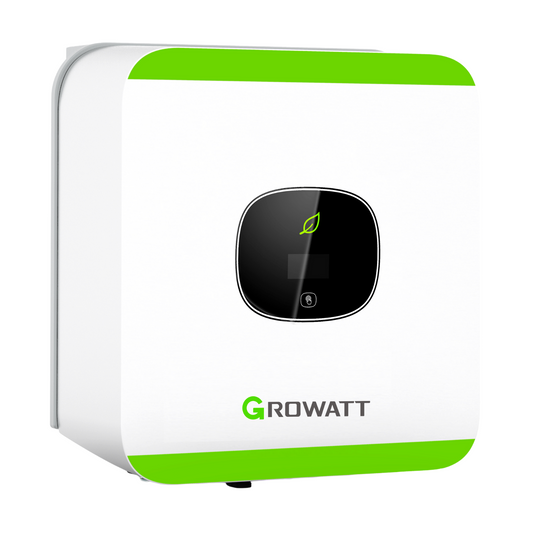 INVERSOR SOLAR ONGRID GROWATT 2KW 220V 1MPPT MIC2000TL-X MONITORAMENTO WIFI