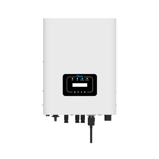 INVERSOR SOLAR ONGRID DEYE 15KW TRIFÁSICO 220V 2MPPT SUN-15K-G02-LV MONITORAMENTO WIFI