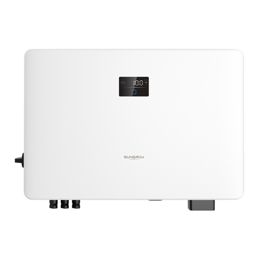 KIT ENERGIA SOLAR 1650KWH MÊS 12,28KWP 21 PAINEL SUNOVA 585W INVERSOR SUNGROW 10KW 220V 3MPPT