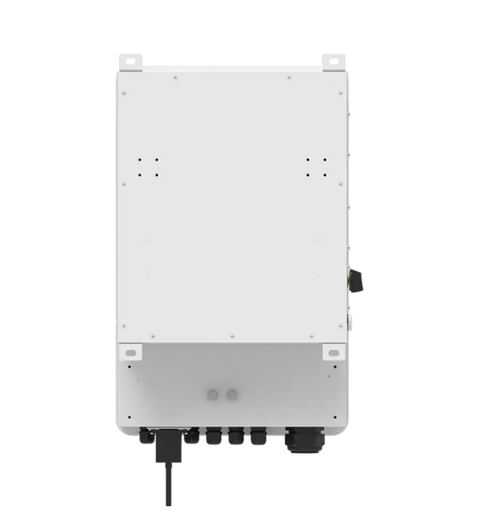 INVERSOR SOLAR HÍBRIDO DEYE 8KW 110/220V 2MPPT SUN-8K-SG01LP1-US MONITORAMENTO WIFI