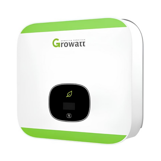 INVERSOR SOLAR ONGRID GROWATT MIC1500TL-X 1.5KW 220V 1MPPT WIFI