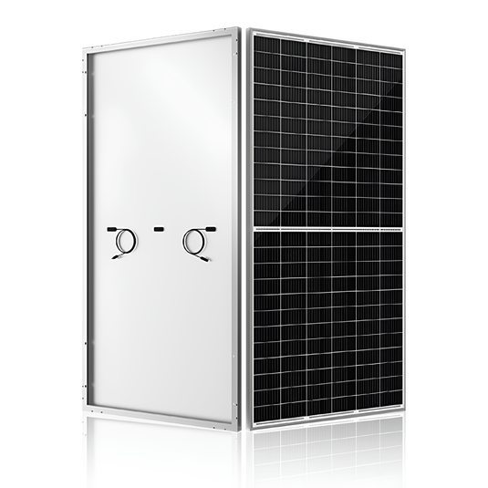 PAINEL SOLAR SUNOVA 585W SS-585-72MDH MONOCRISTALINO HALF CELL