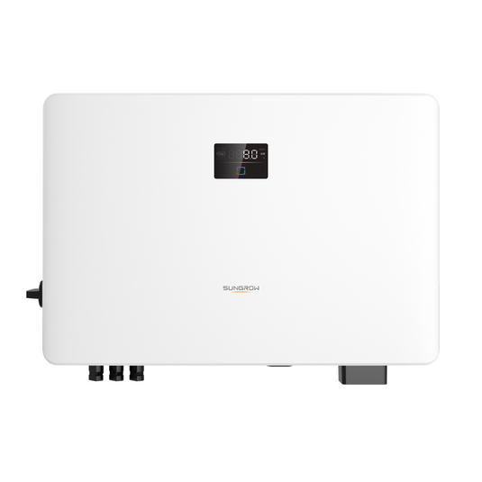 KIT ENERGIA SOLAR 1250KWH MÊS 9,36KWP 16 PAINEL SUNOVA 585W INVERSOR SUNGROW 8KW 220V 3MPPT